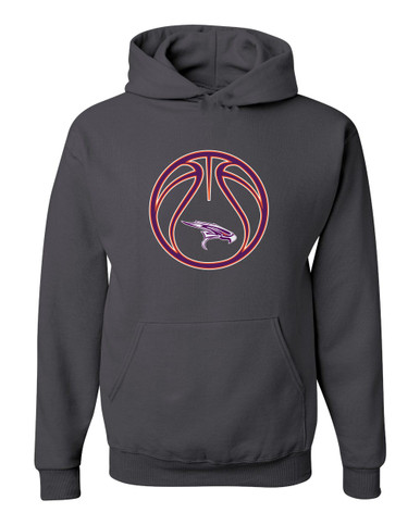 Eastlake Falcons Basketball #2 Men's Premium Hoodie