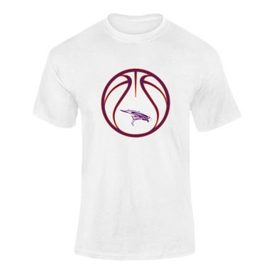 Eastlake Falcons Basketball #2 Men's Premium SS T-Shirt