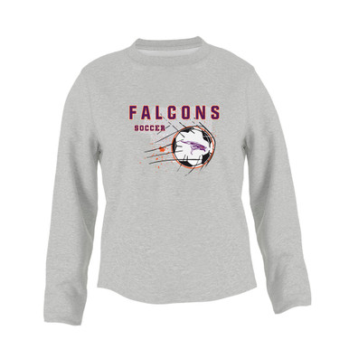 Eastlake Falcons Soccer #2 Women's Sweatshirt