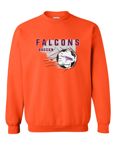 Eastlake Falcons Soccer #2 Men's Sweatshirt