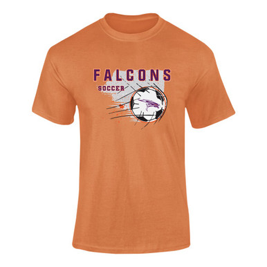 Eastlake Falcons Soccer #2 Men's SS T-Shirt