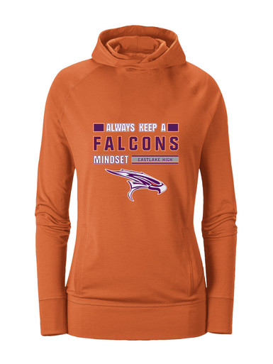 Eastlake Falcons Mindset Women's Hoodie