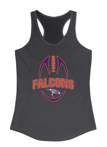 Eastlake Falcons Football #5 Women's Tank Top