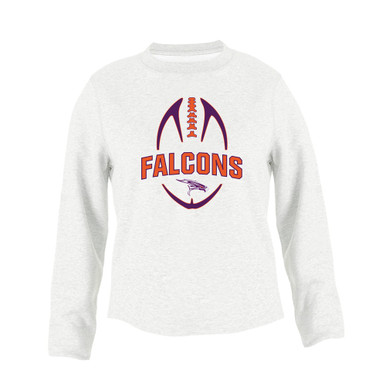 Eastlake Falcons Football #5 Men's Sweatshirt