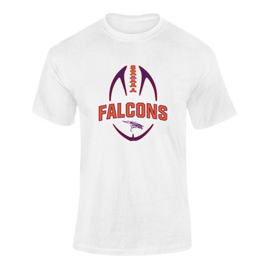 Eastlake Falcons Football #5 Men's Premium SS T-Shirt