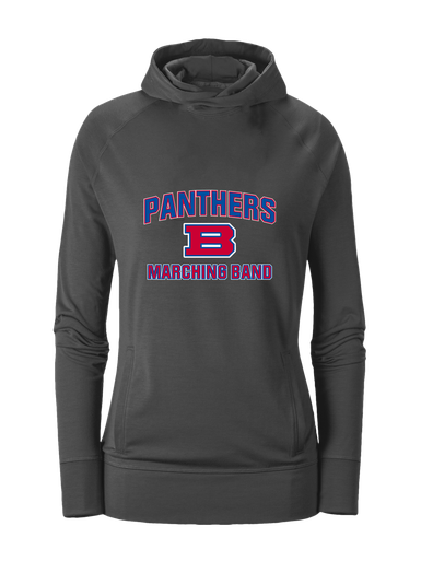 Bartlett Panthers Marching Band Women's Hoodie