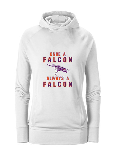 Eastlake Falcons Once A Women's Hoodie