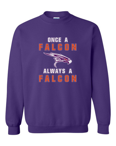 Eastlake Falcons Once A Men's Sweatshirt