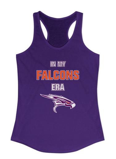 Eastlake Falcons Era #1 Women's Tank Top