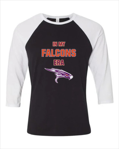 Eastlake Falcons Era #1 Women's Baseball T-Shirt