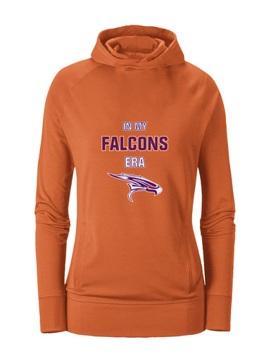 Eastlake Falcons Era #1 Women's Hoodie