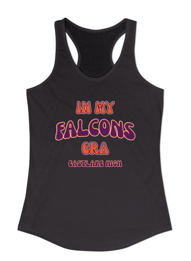 Eastlake Falcons Era #2 Women's Tank Top
