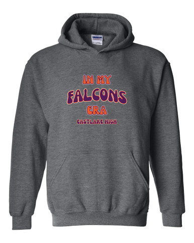 Eastlake Falcons Era #2 Men's Hoodie