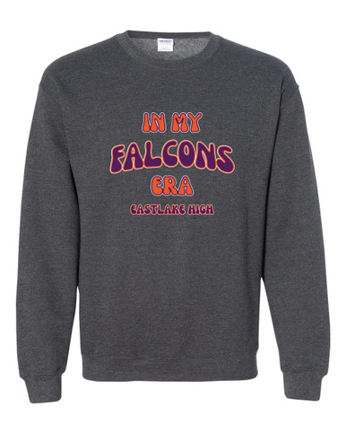 Eastlake Falcons Era #2 Men's Sweatshirt