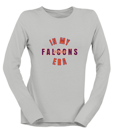 Eastlake Falcons Era #3 Women's Premium LS T-Shirt