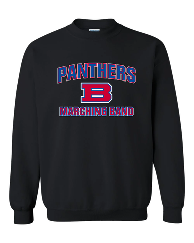Bartlett Panthers Marching Band Men's Sweatshirt