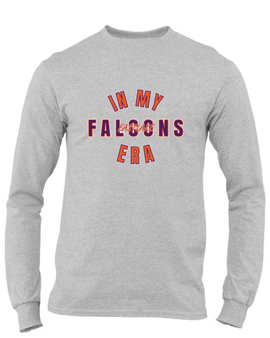 Eastlake Falcons Era #3 Men's LS T-Shirt