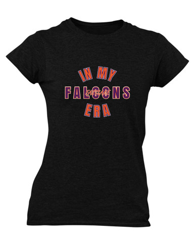 Eastlake Falcons Era #3 Women's Premium SS T-Shirt