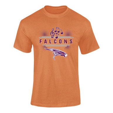 Eastlake Falcons Band # 3 Men's Premium SS T-Shirt