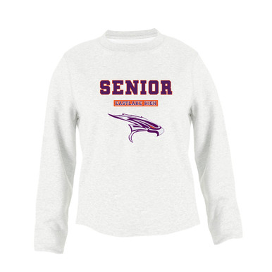 Eastlake Falcons Senior #2 Women's Sweatshirt