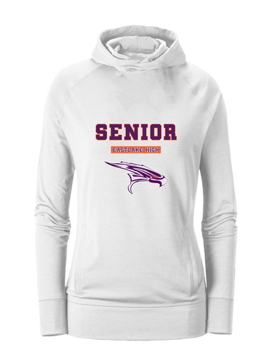 Eastlake Falcons Senior #2 Women's Hoodie