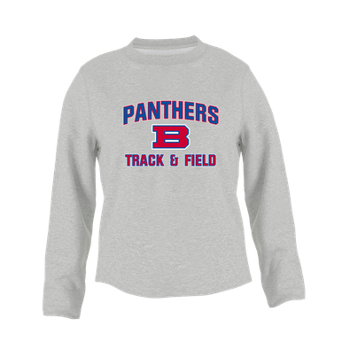 Bartlett Panthers Track & Field Women's Sweatshirt