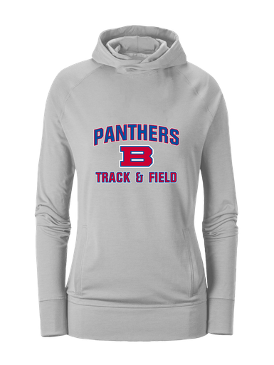 Bartlett Panthers Track & Field Women's Hoodie