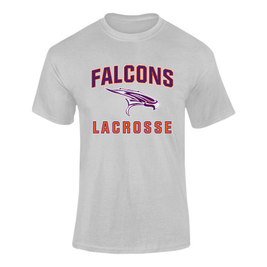 Eastlake Falcons Lacrosse Men's SS T-Shirt