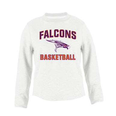 Eastlake Falcons Basketball #1 Men's Sweatshirt