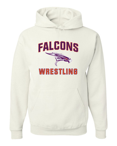 Eastlake Falcons Wrestling Men's Premium Hoodie