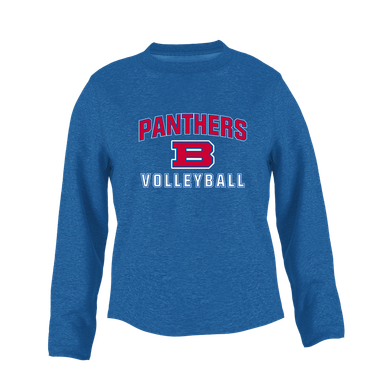 Bartlett Panthers Volleyball Women's Sweatshirt
