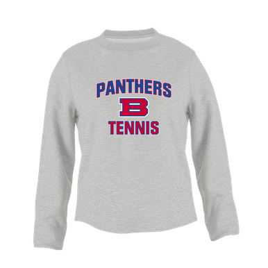 Bartlett Panthers Tennis Women's Sweatshirt