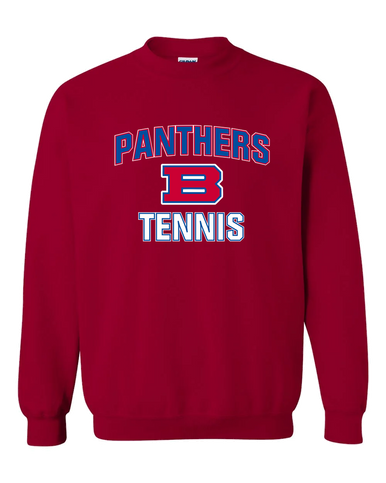 Bartlett Panthers Tennis Men's Sweatshirt