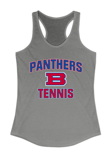 Bartlett Panthers Tennis Women's Tank Top