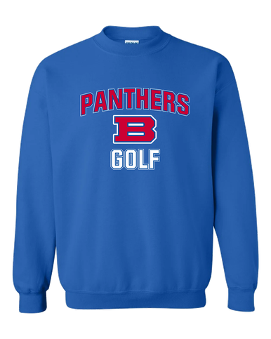 Bartlett Panthers Golf Men's Sweatshirt
