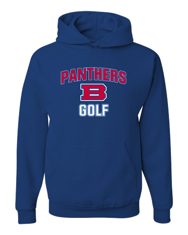 Bartlett Panthers Golf Men's Premium Hoodie