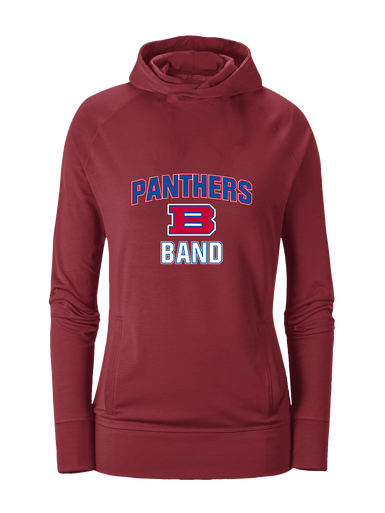 Bartlett Panthers Band # 1 Women's Hoodie