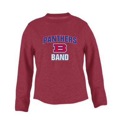 Bartlett Panthers Band # 1 Women's Sweatshirt