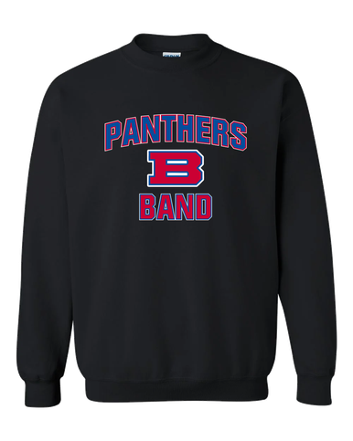 Bartlett Panthers Band # 1 Men's Sweatshirt