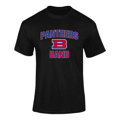 Bartlett Panthers Band # 1 Men's Premium SS T-Shirt