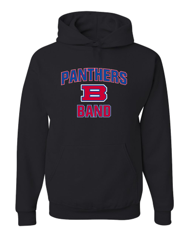 Bartlett Panthers Band # 1 Men's Premium Hoodie
