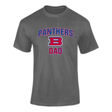 Bartlett Panthers Dad Men's Premium SS T-Shirt