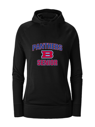 Bartlett Panthers Senior #1 Women's Hoodie