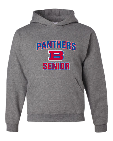 Bartlett Panthers Senior #1 Men's Premium Hoodie