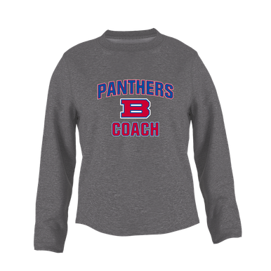 Bartlett Panthers Coach Women's Sweatshirt