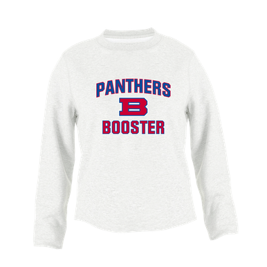Bartlett Panthers Booster Women's Sweatshirt