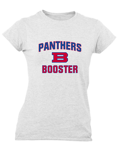 Bartlett Panthers Booster Women's SS T-Shirt