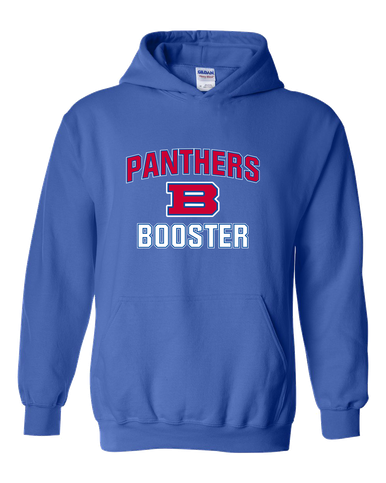 Bartlett Panthers Booster Men's Hoodie