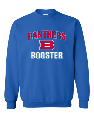 Bartlett Panthers Booster Men's Sweatshirt