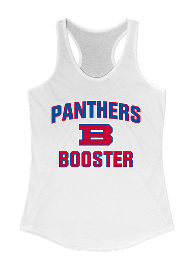 Bartlett Panthers Booster Women's Tank Top